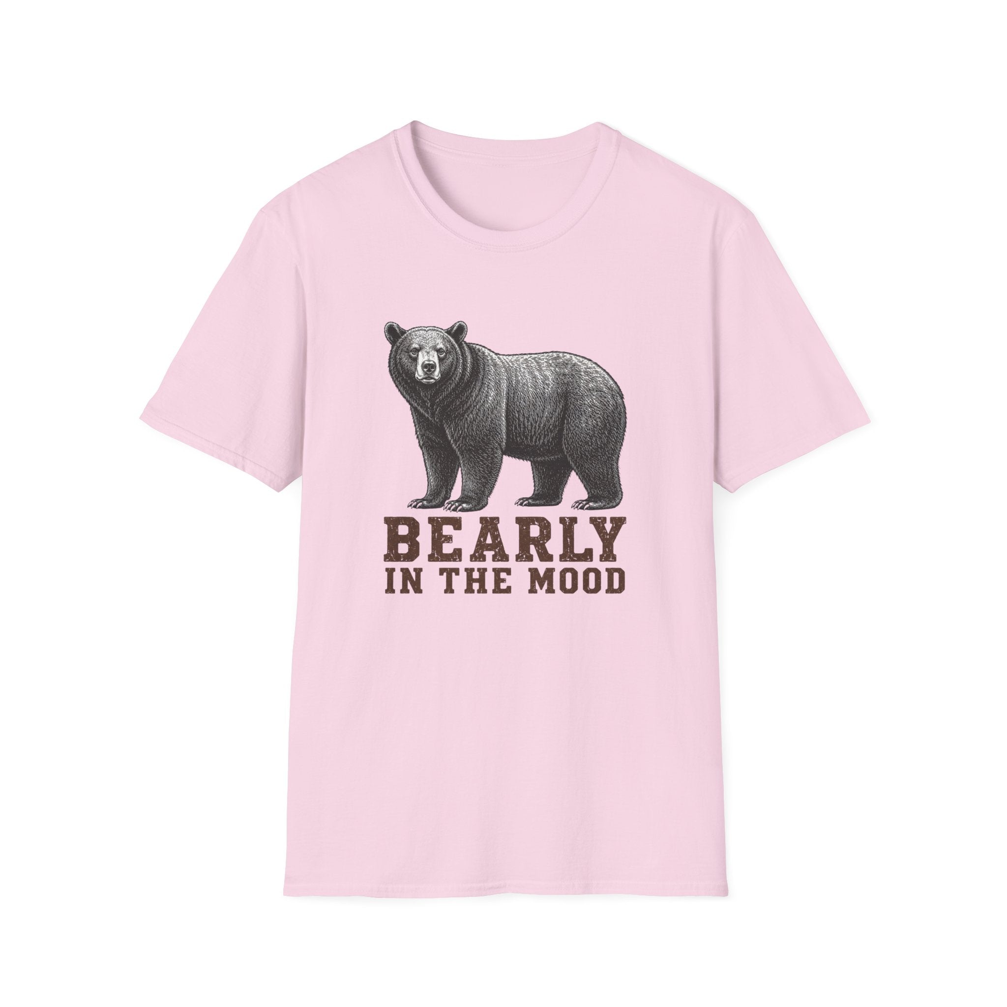 Bearly Mood II T-Shirt