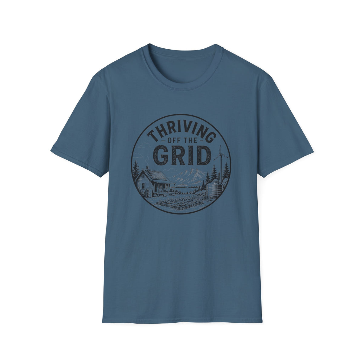 Thriving Off Grid T-Shirt