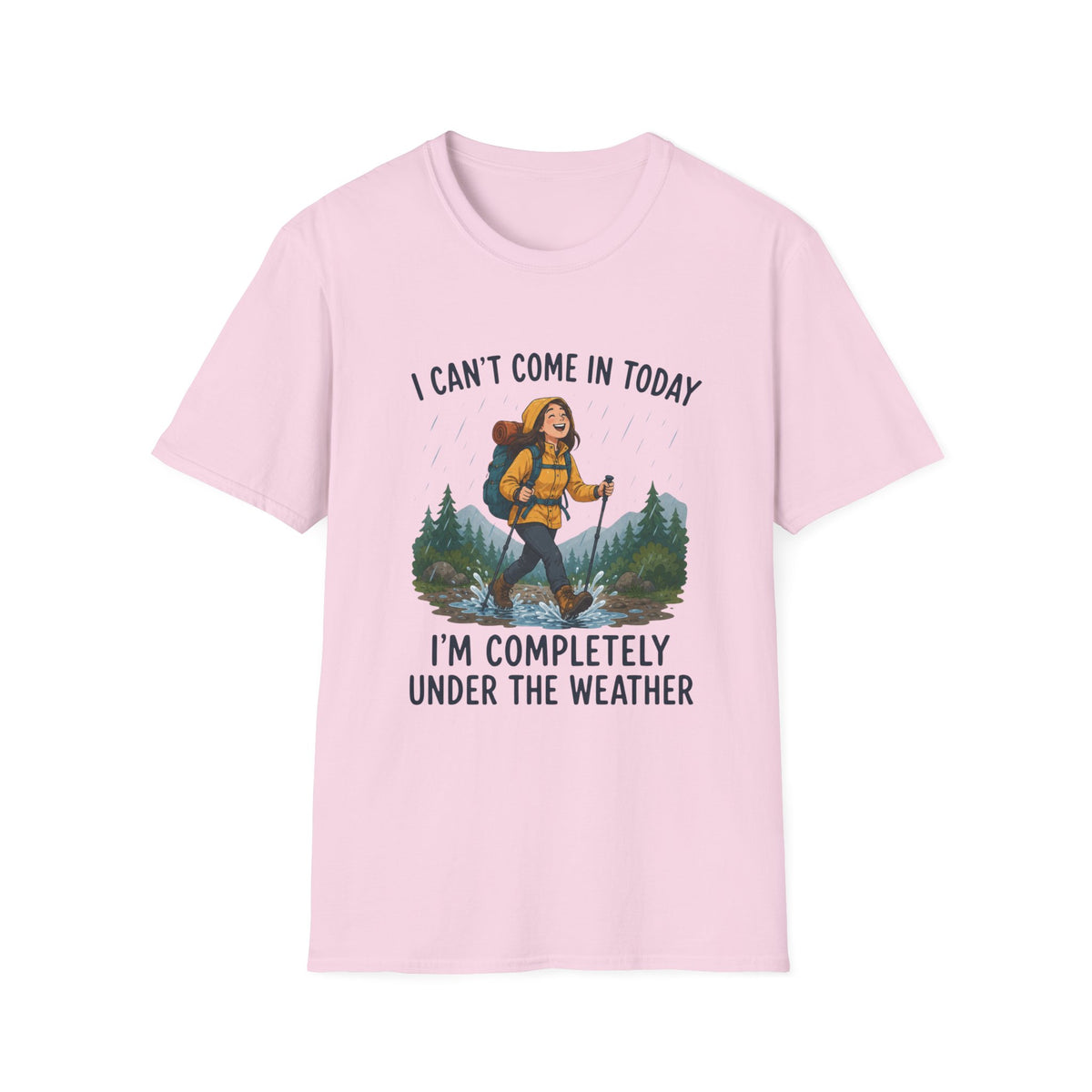 Completely Under Weather T-Shirt