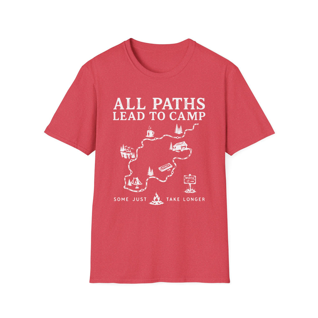 All Paths Camp T-Shirt