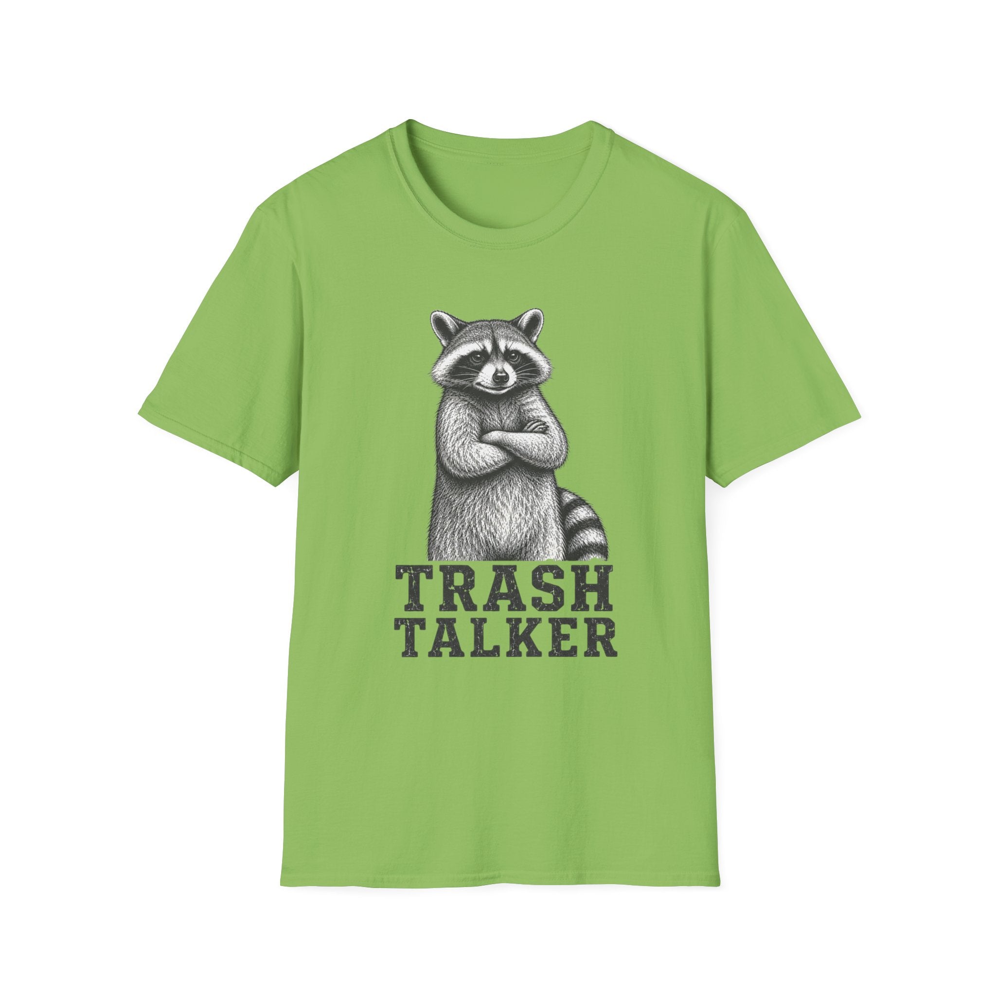 Trash Talker Raccoon T-Shirt