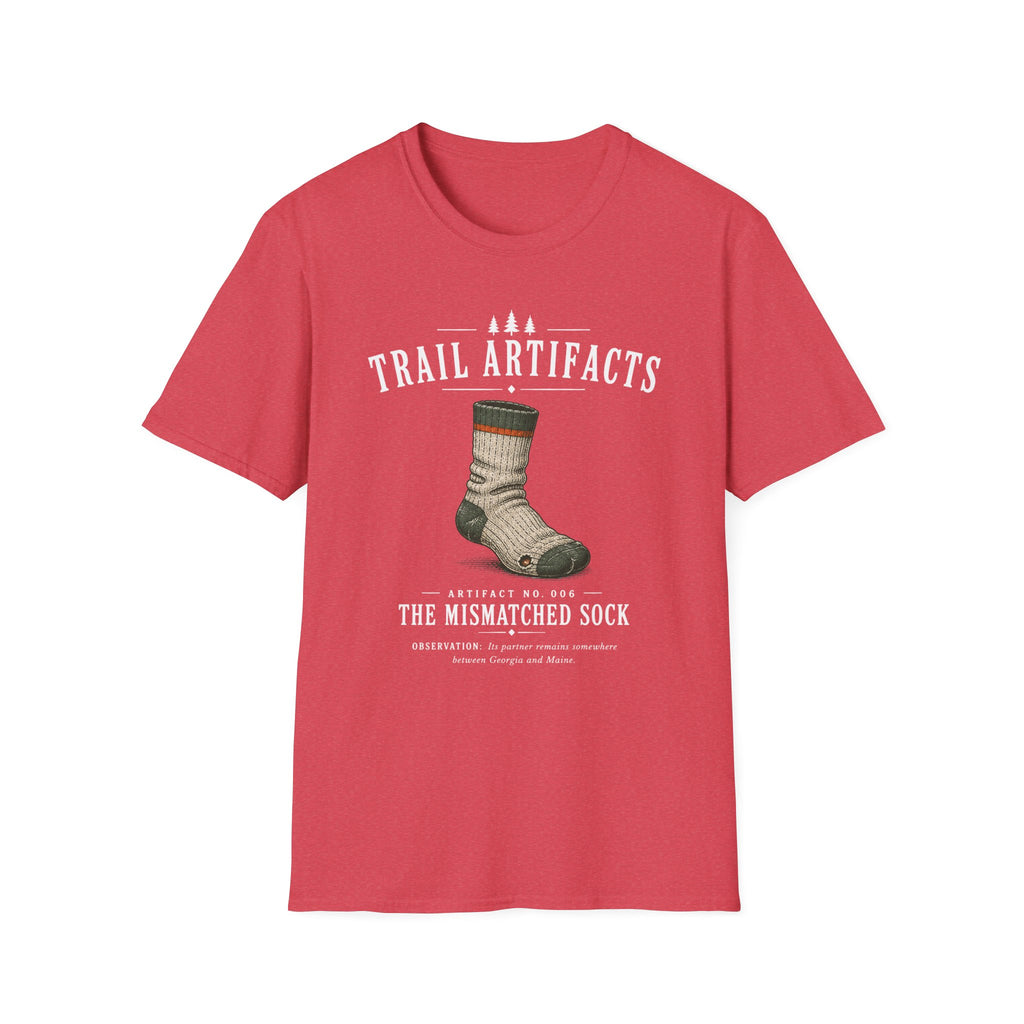 Mismatched Sock T-Shirt