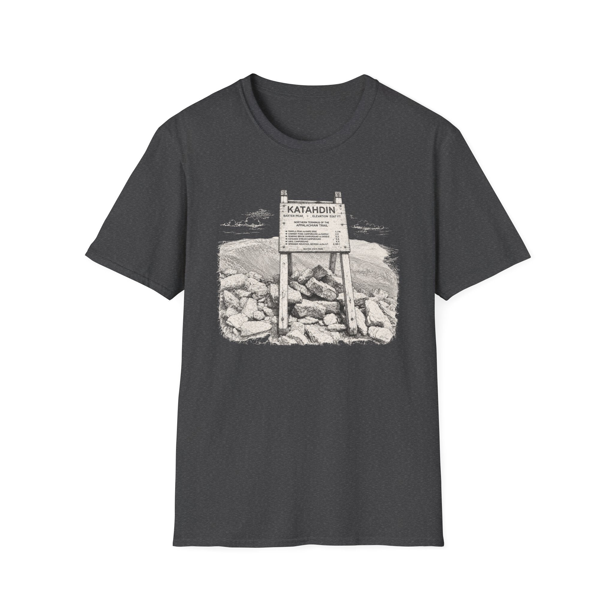 Katahdin T-Shirt