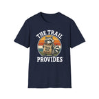 Trail Provides Raccoon T-Shirt
