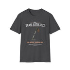 Broken Trekking Pole T-Shirt