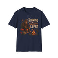 Off Grid Sasquatch T-Shirt