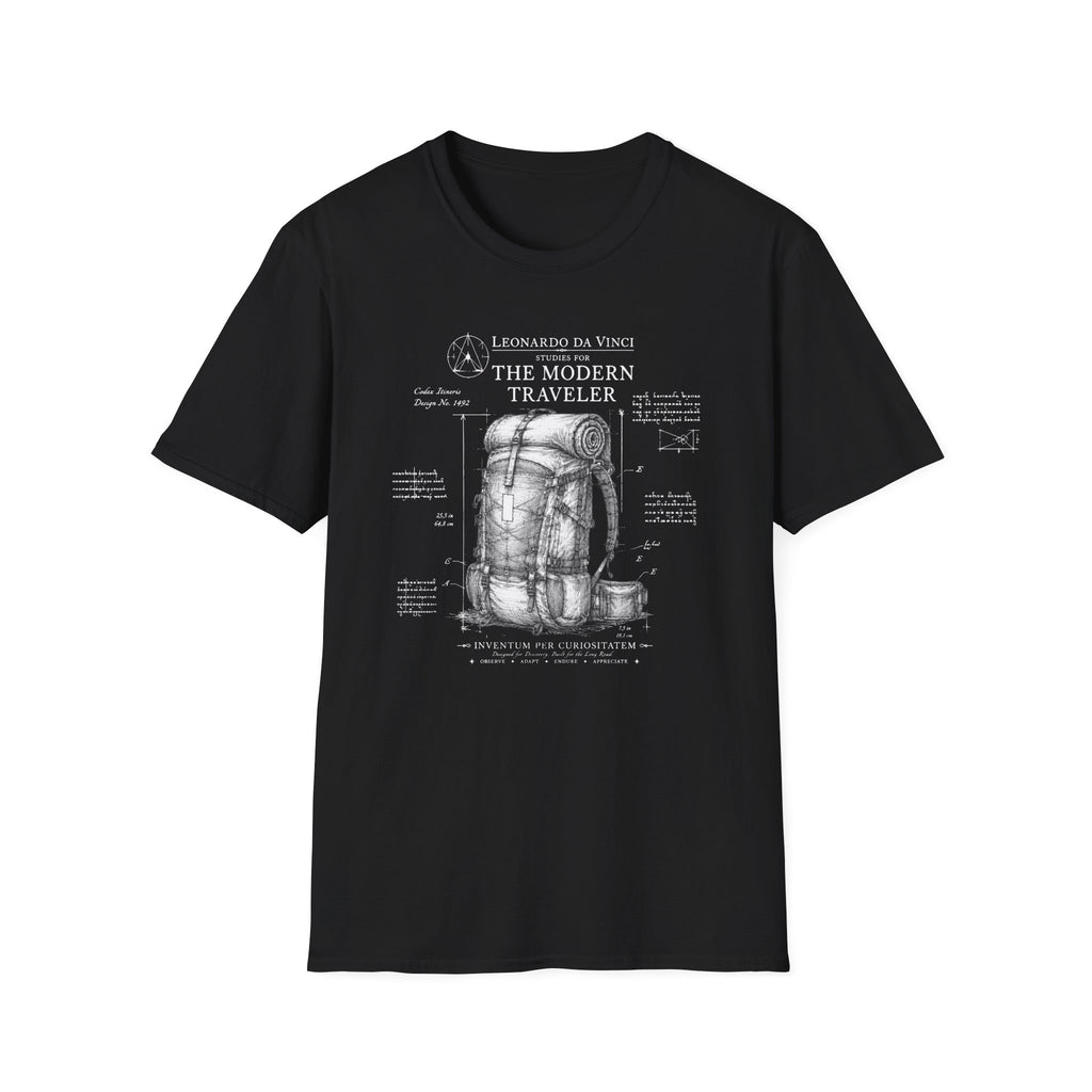 Modern Traveler T-Shirt