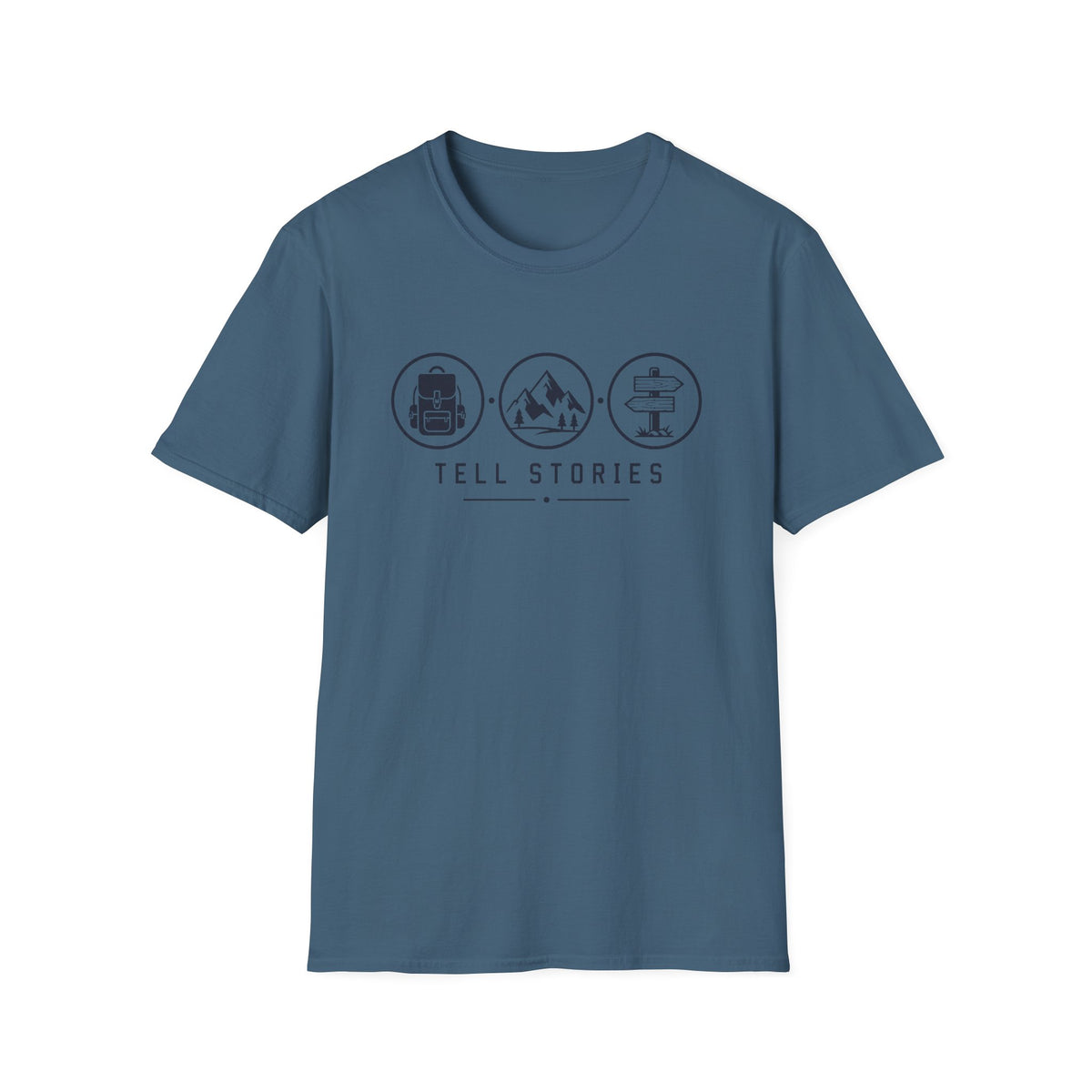 Tell Stories T-Shirt