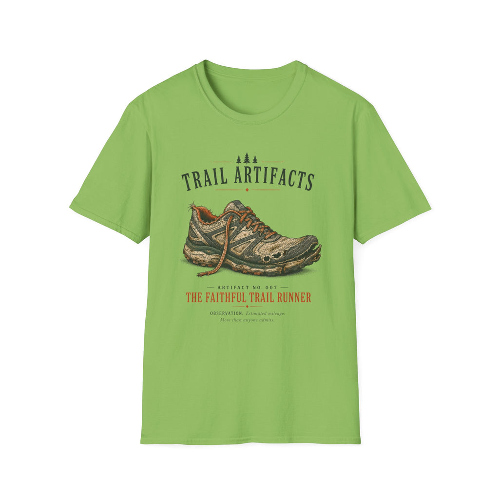 Faithful Trailrunner T-Shirt