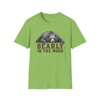 Bearly In The Mood Bear T-Shirt