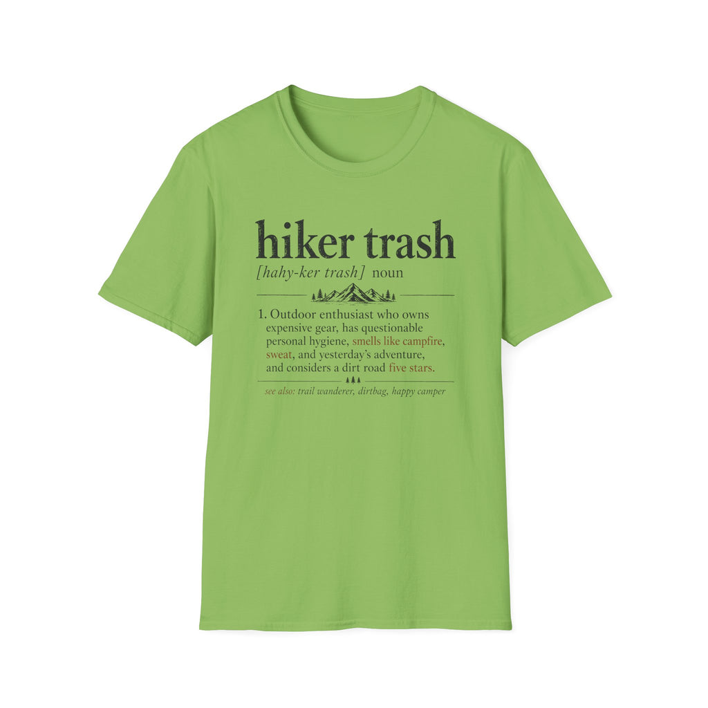 Hiker Trash T-Shirt