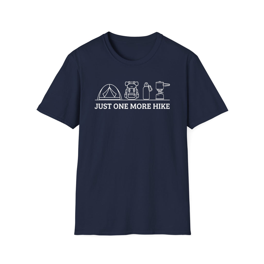 One More Hike T-Shirt