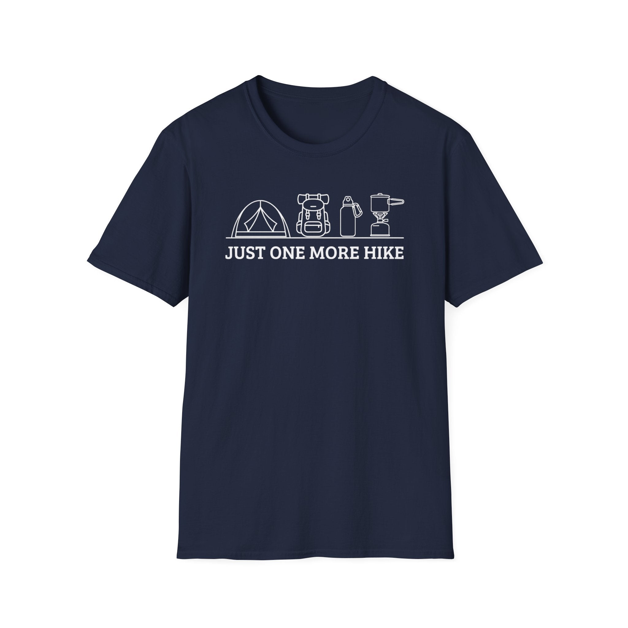 One More Hike T-Shirt