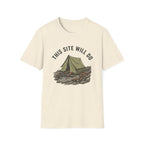 Site Will Do T-Shirt