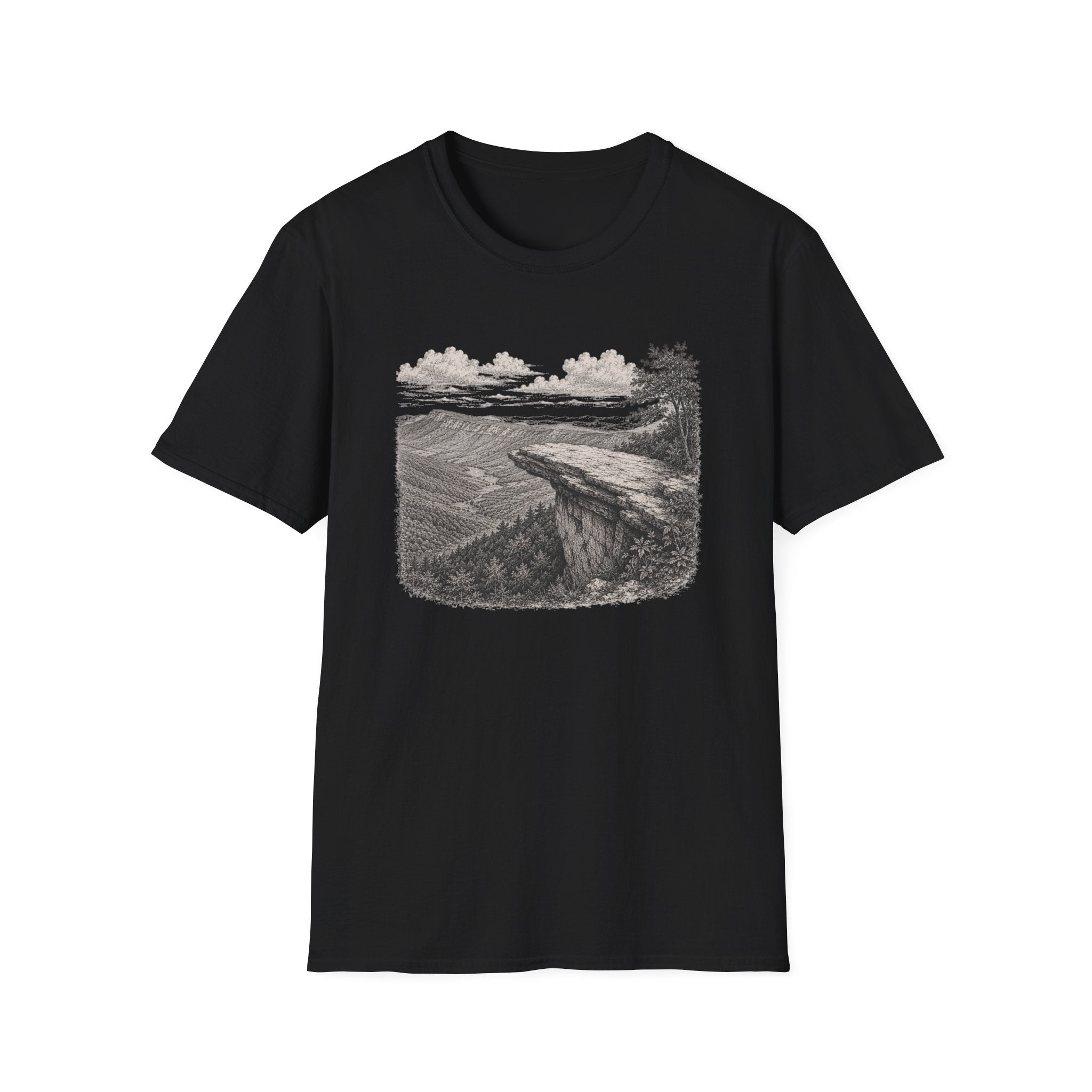 McAfee Knob T-Shirt