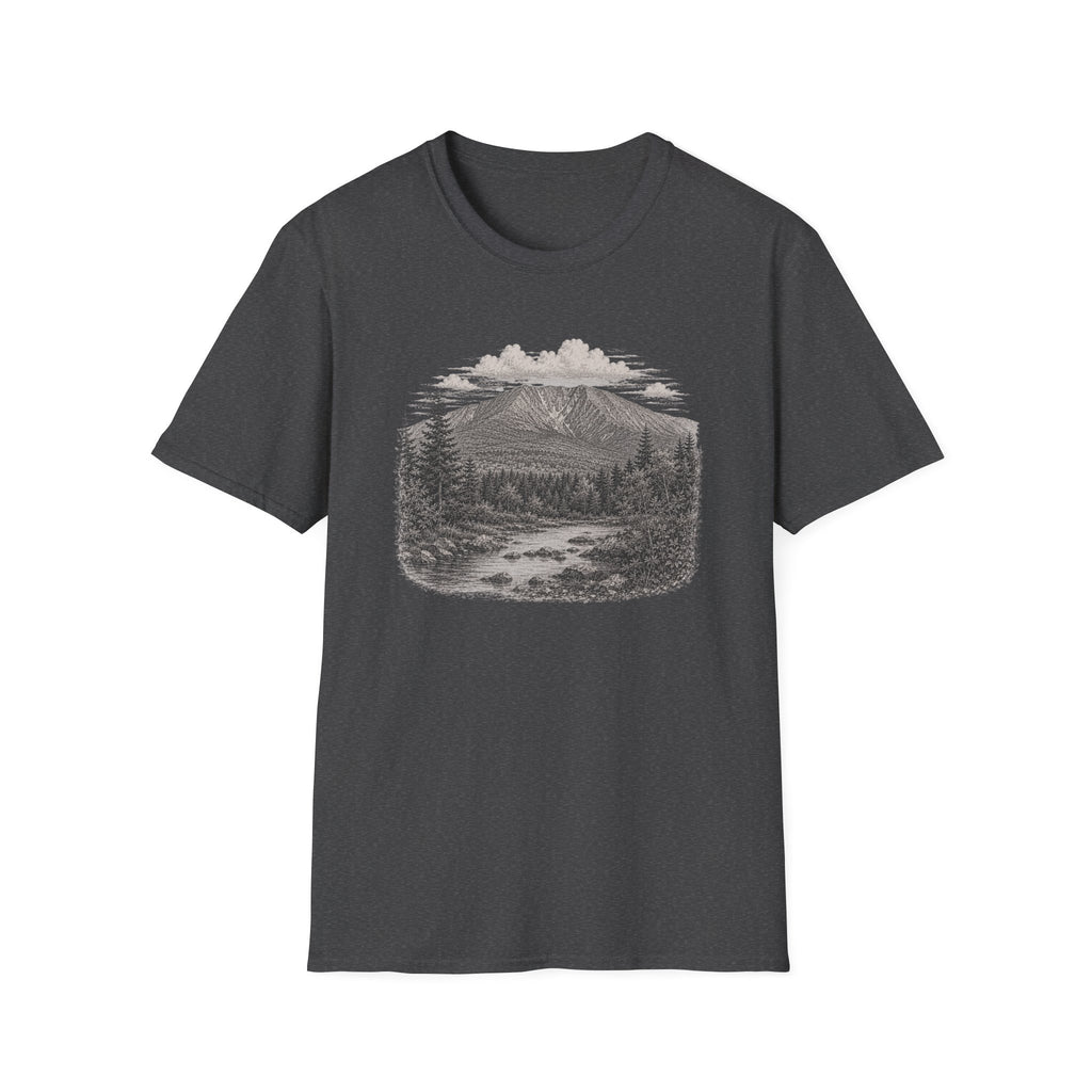Mount Katahdin T-Shirt