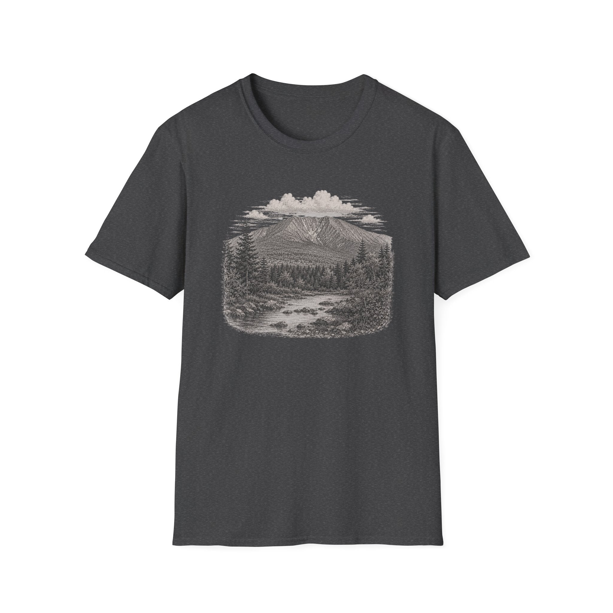 Mount Katahdin T-Shirt