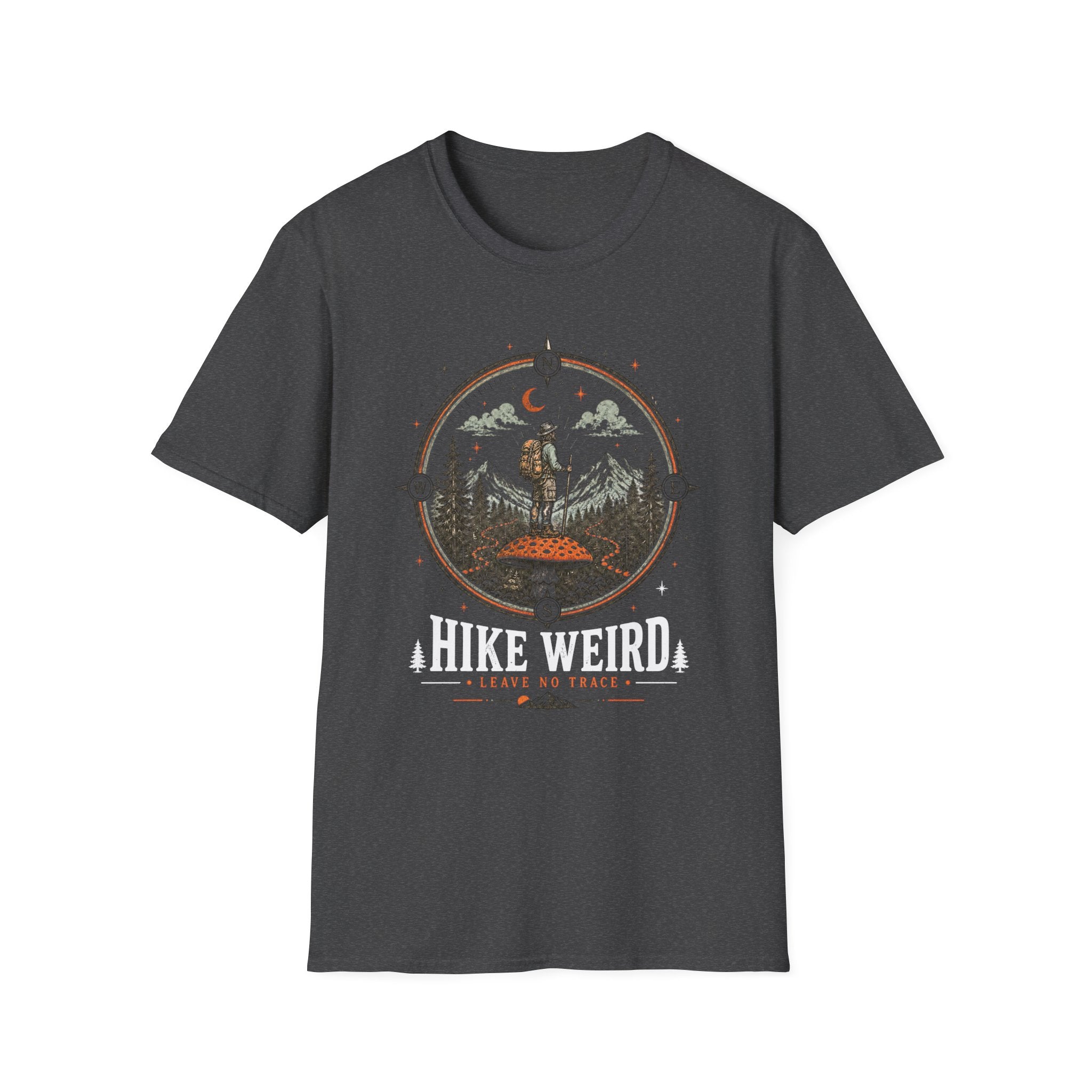 Hike Weird T-Shirt