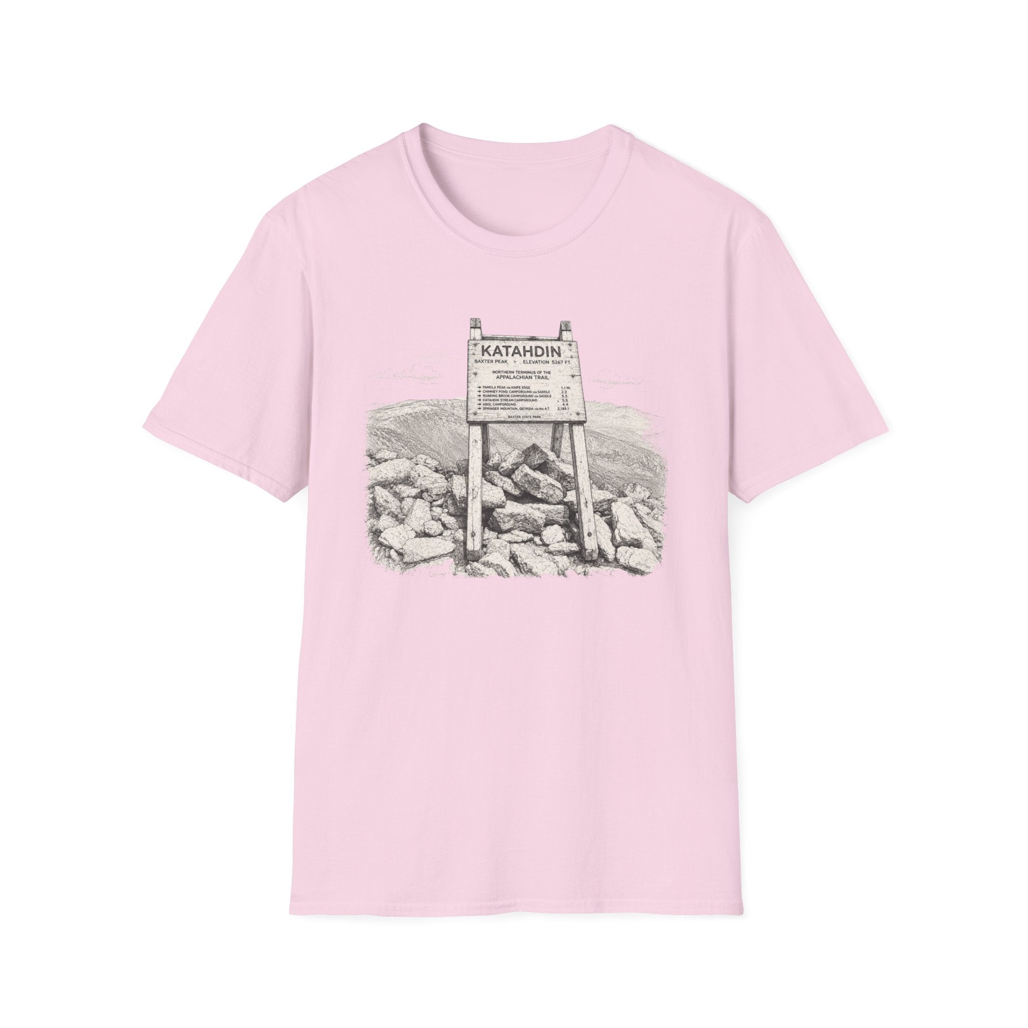 Katahdin T-Shirt