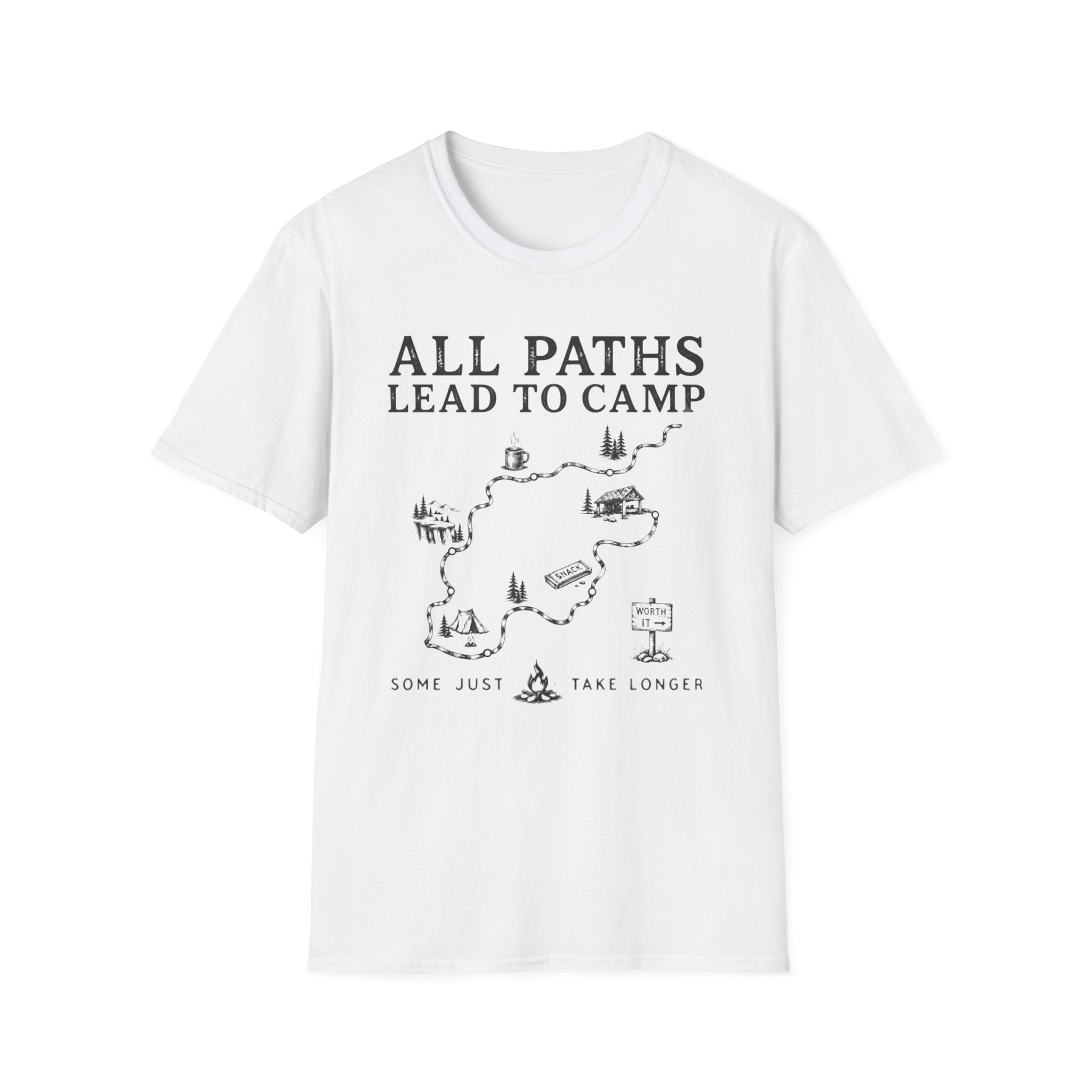All Paths Camp T-Shirt