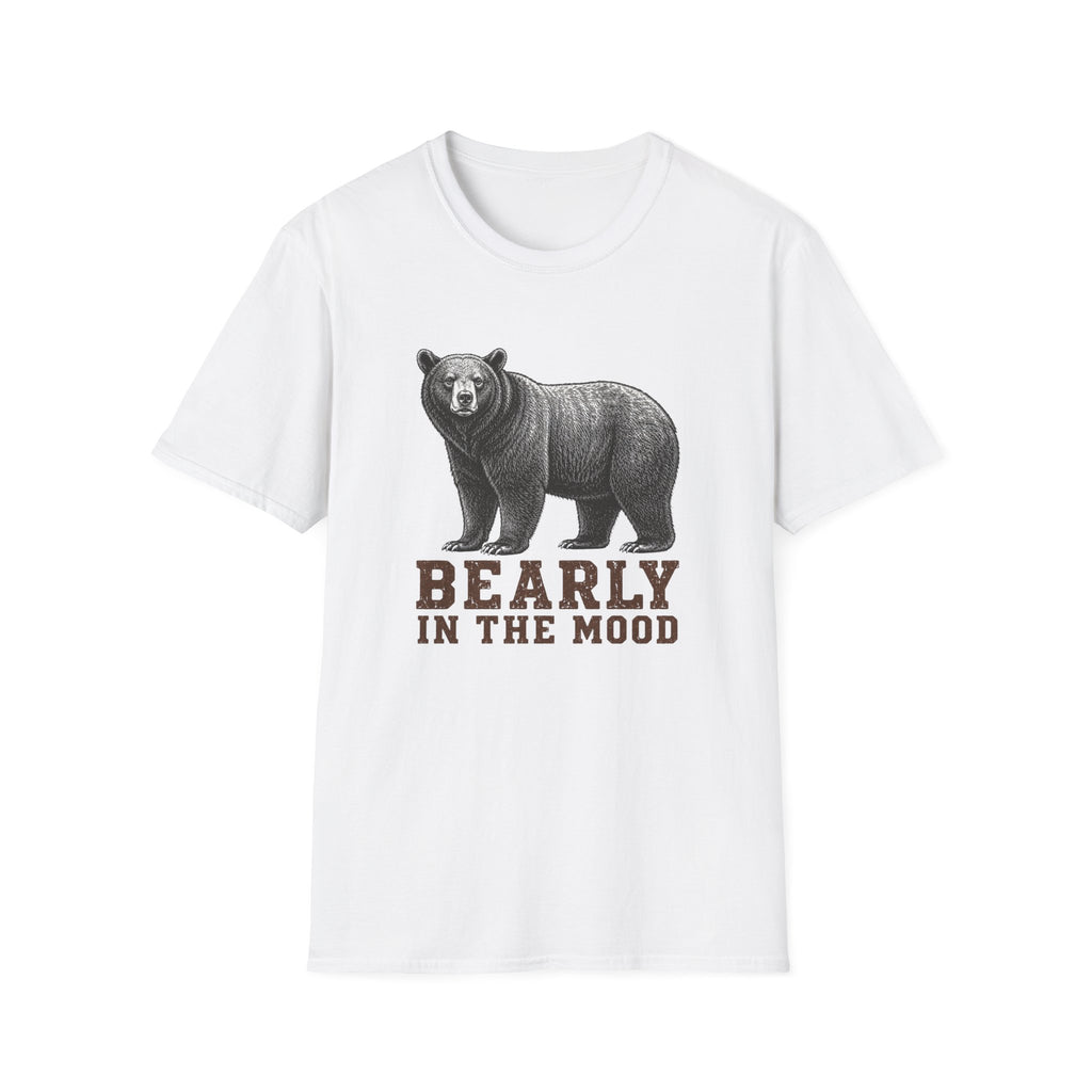 Bearly Mood II T-Shirt