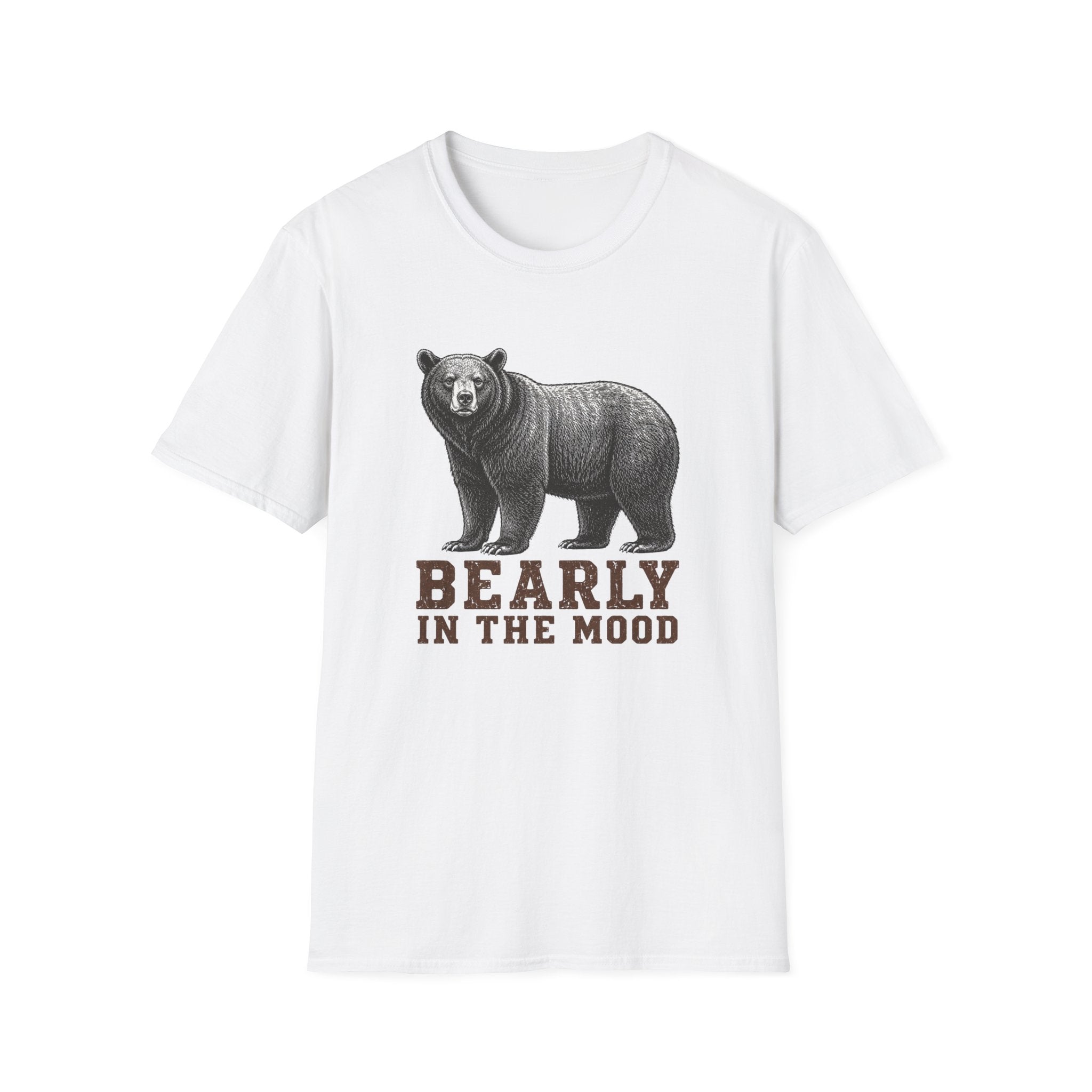Bearly Mood II T-Shirt