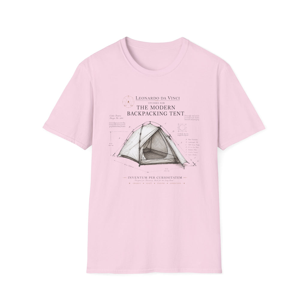 Modern Tent T-Shirt
