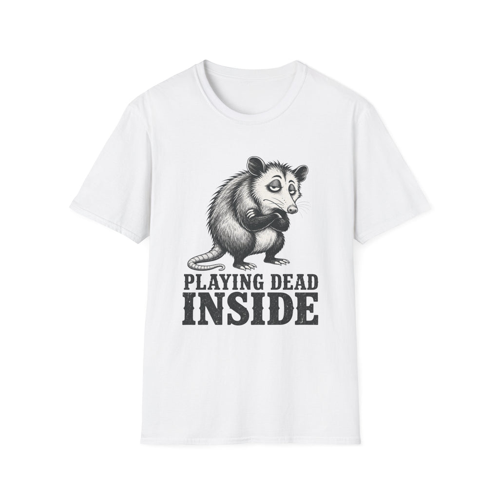 Playing Dead Inside T-Shirt