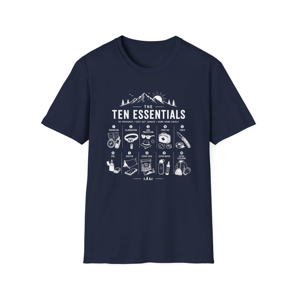 Ten Essentials T-Shirt