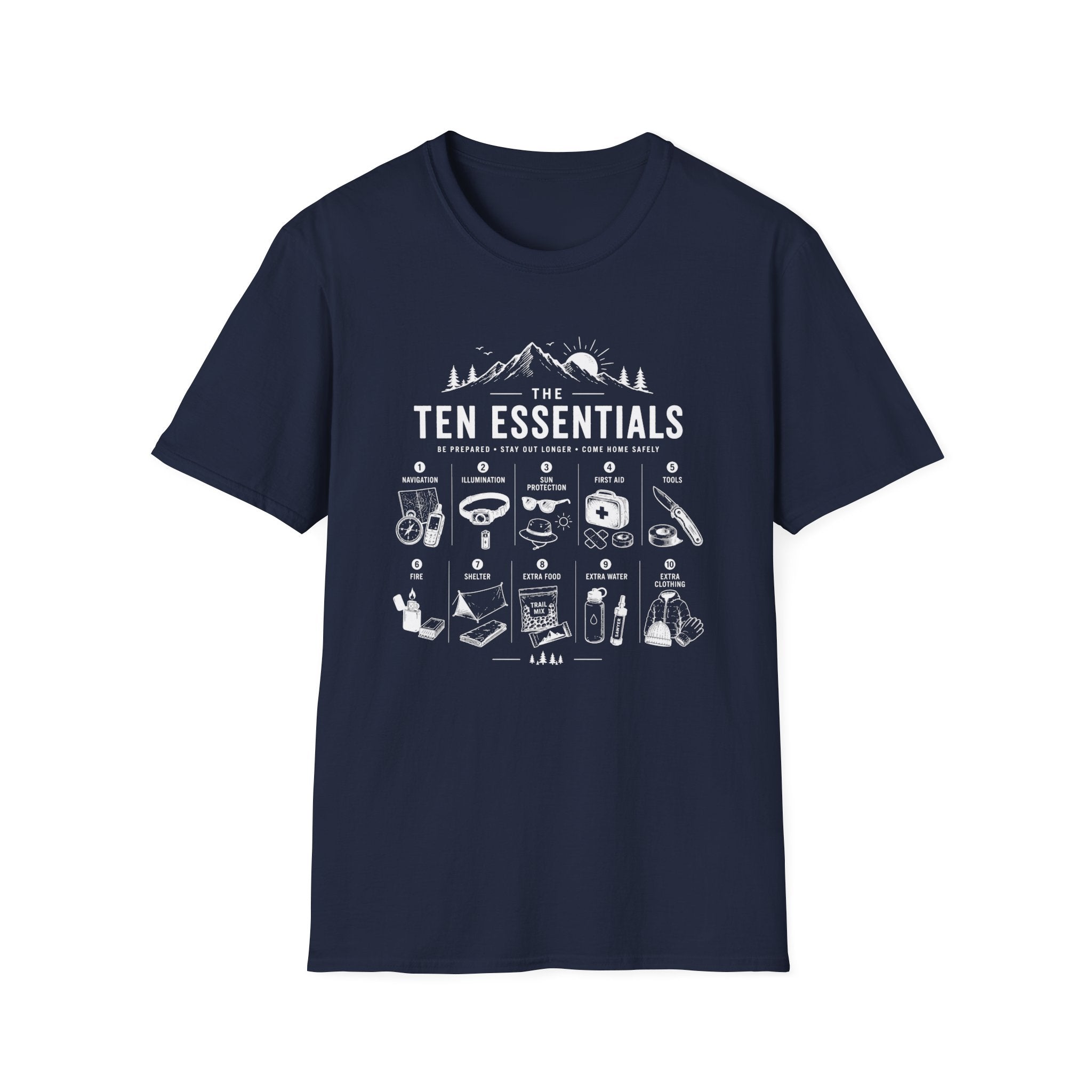 Ten Essentials T-Shirt