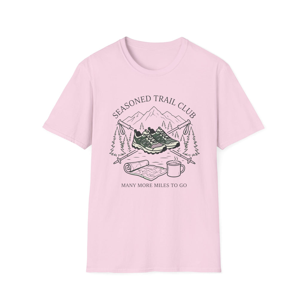 Seasoned Trail Club T-Shirt