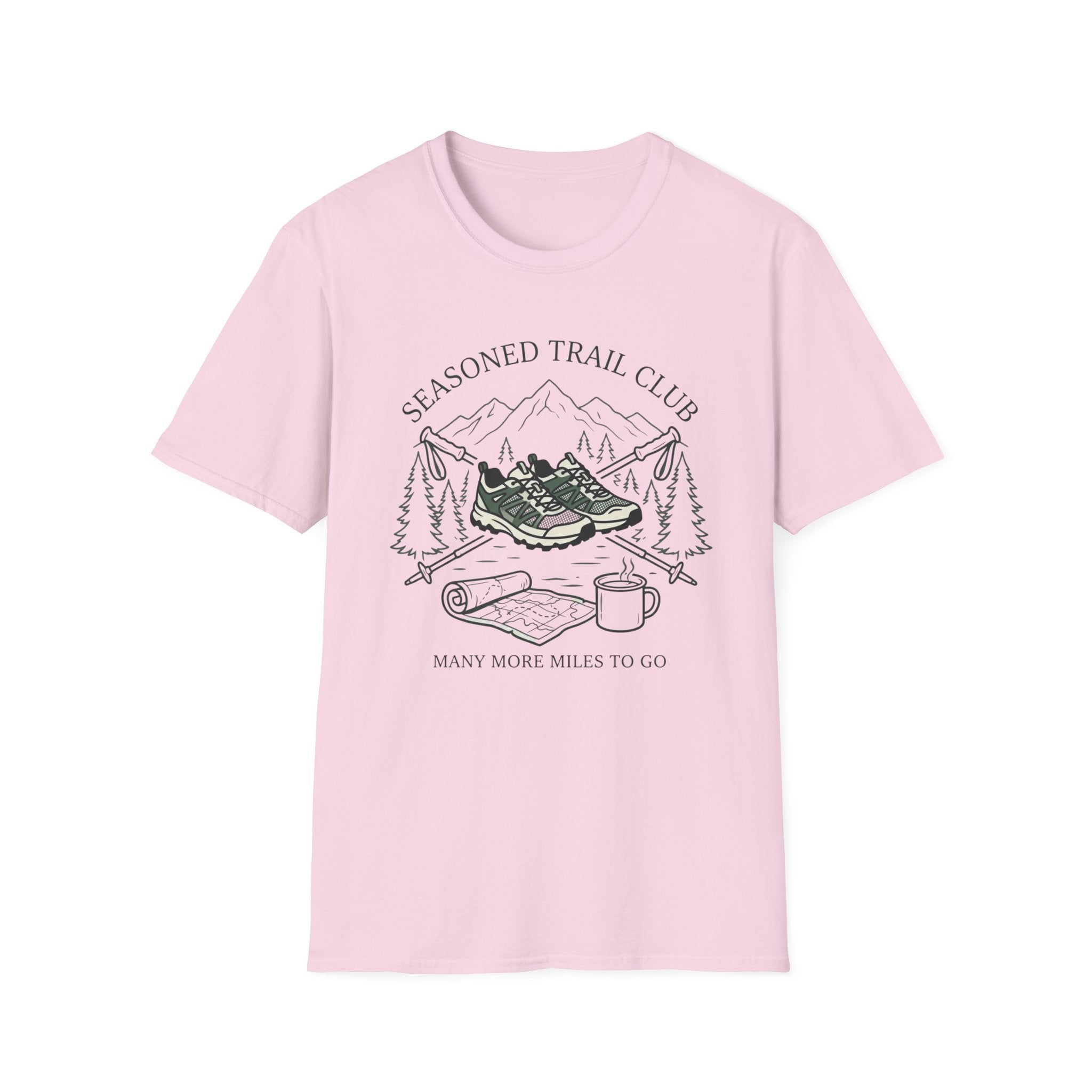 Seasoned Trail Club T-Shirt