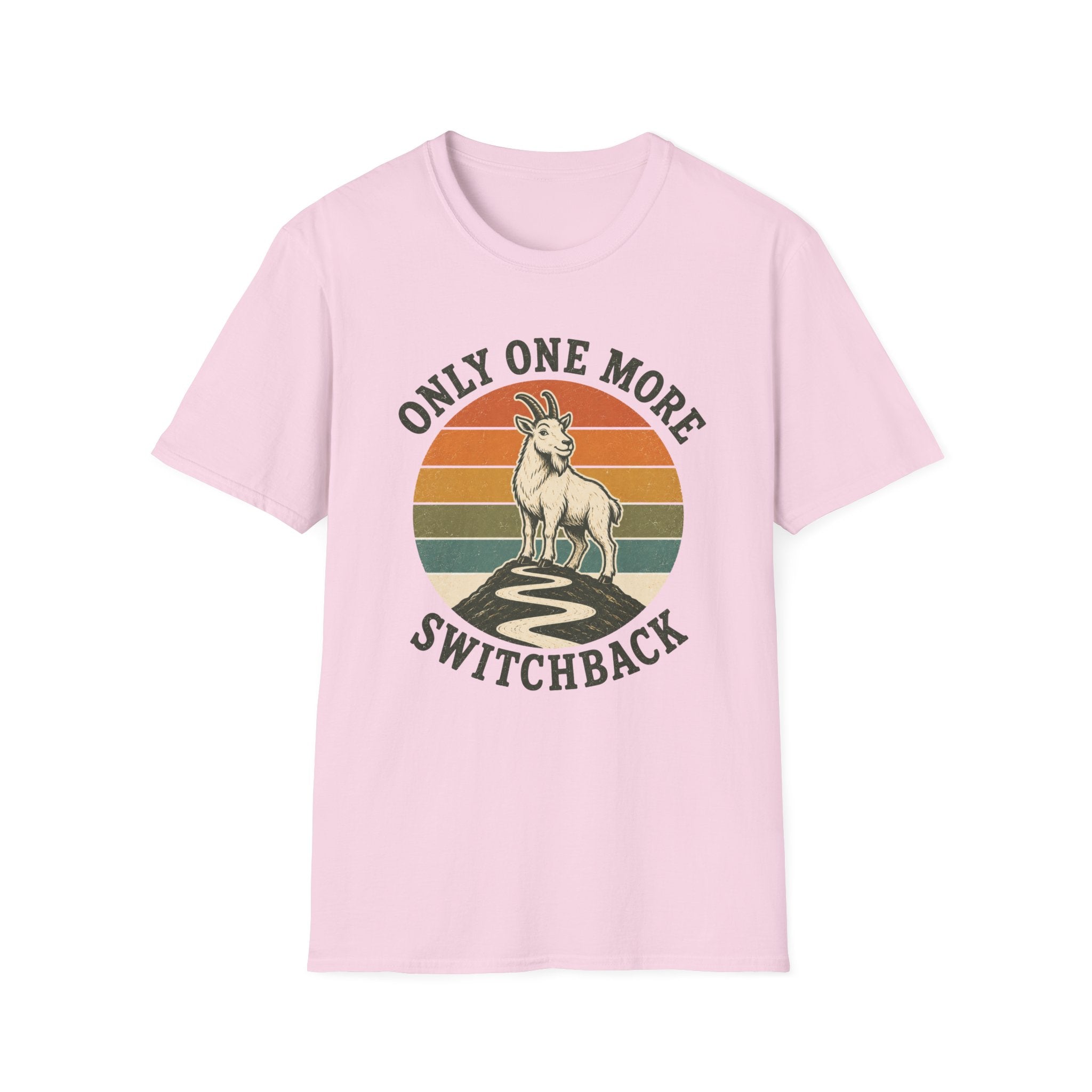 Only One More Switchback T-Shirt