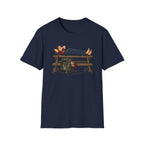 Boy Picnic Table T-Shirt
