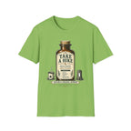 Take A Hike Medicine T-Shirt