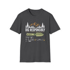 Dig Responsibly T-Shirt