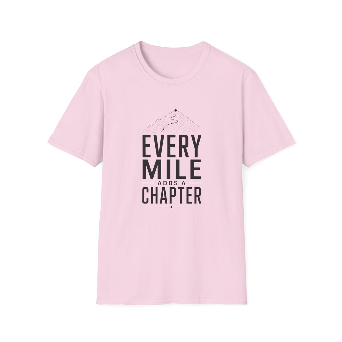 Every Mile Chapter T-Shirt