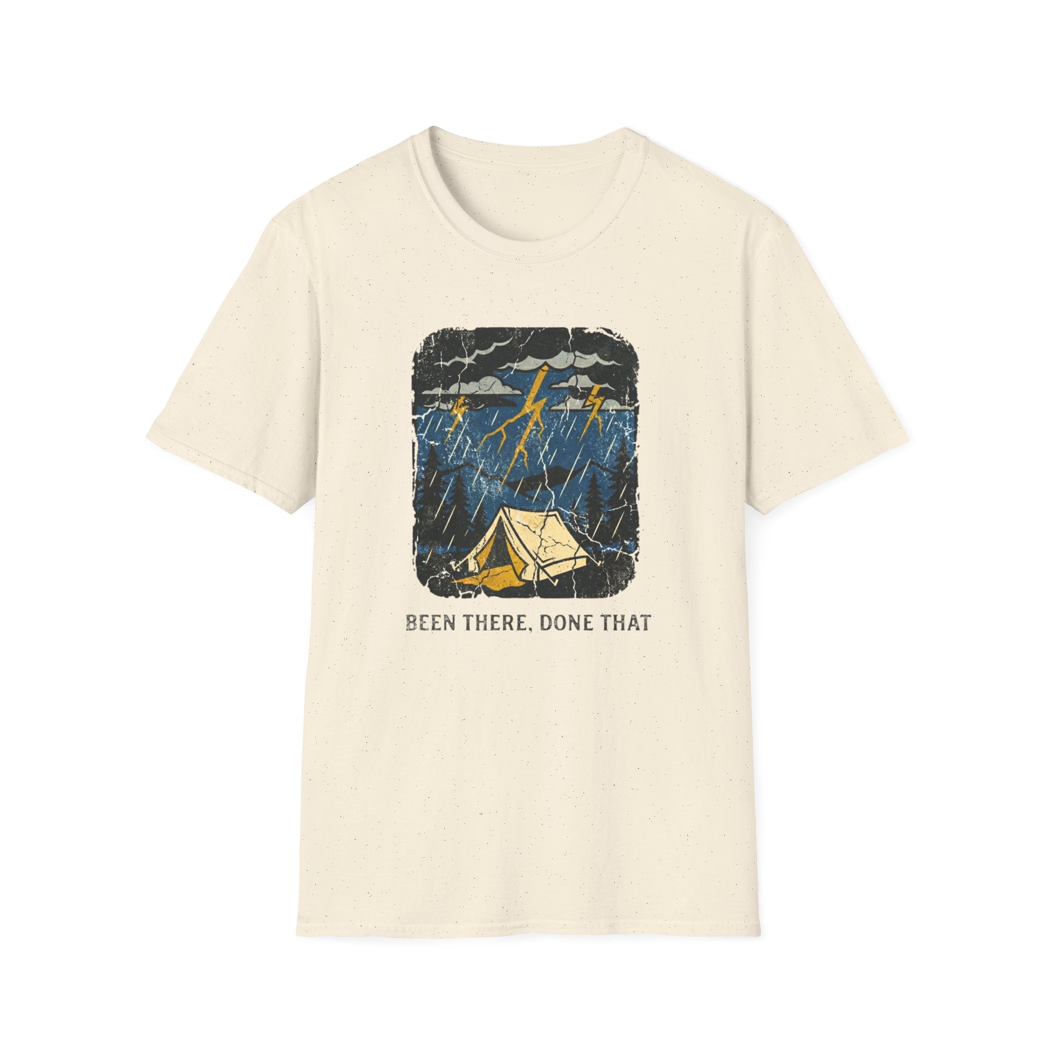 Been There Done That T-Shirt