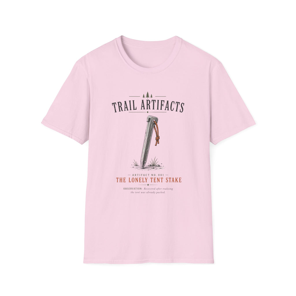 Lonely Tent Spike T-Shirt