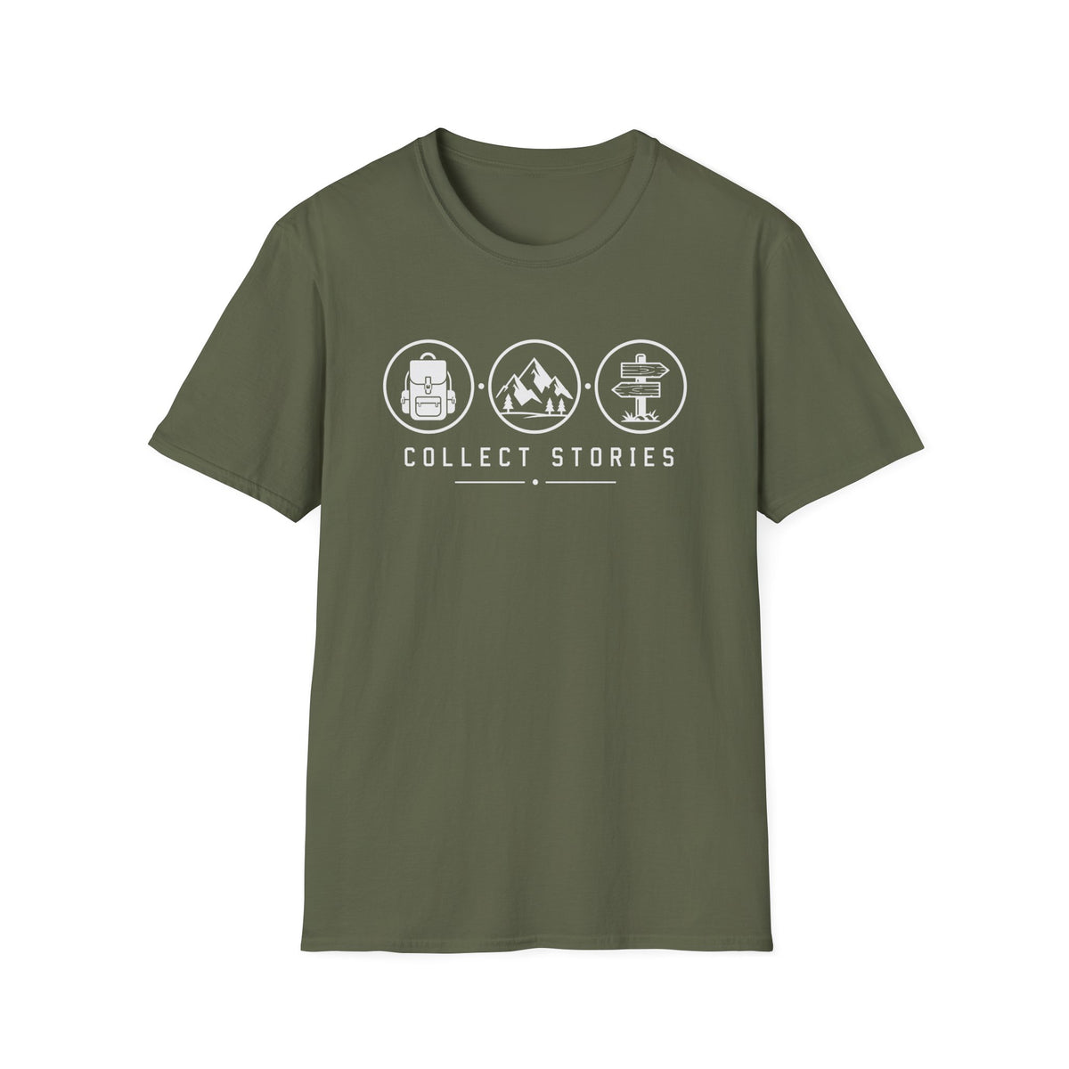 Collect Stories II T-Shirt
