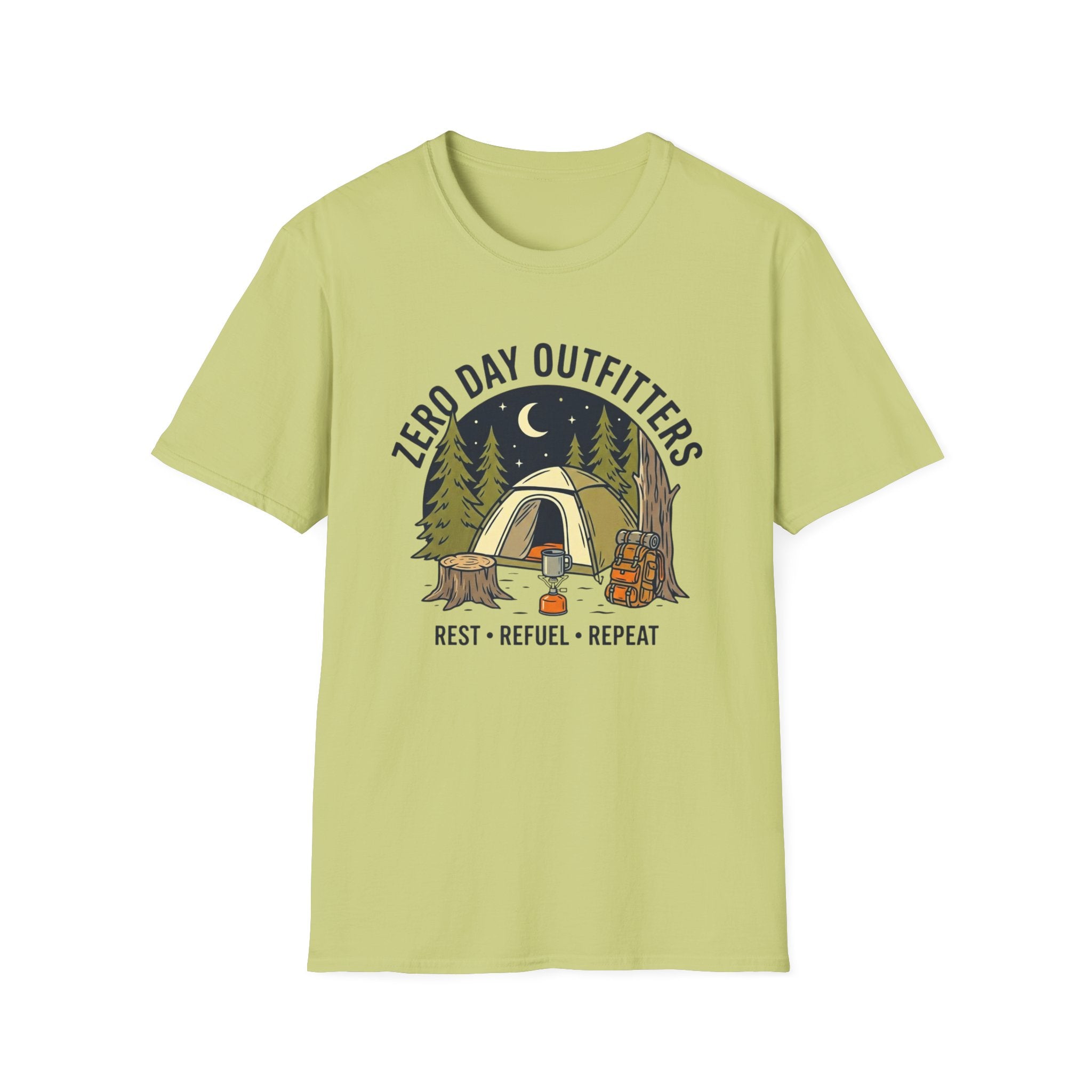 Zero Day Outfitters T-Shirt