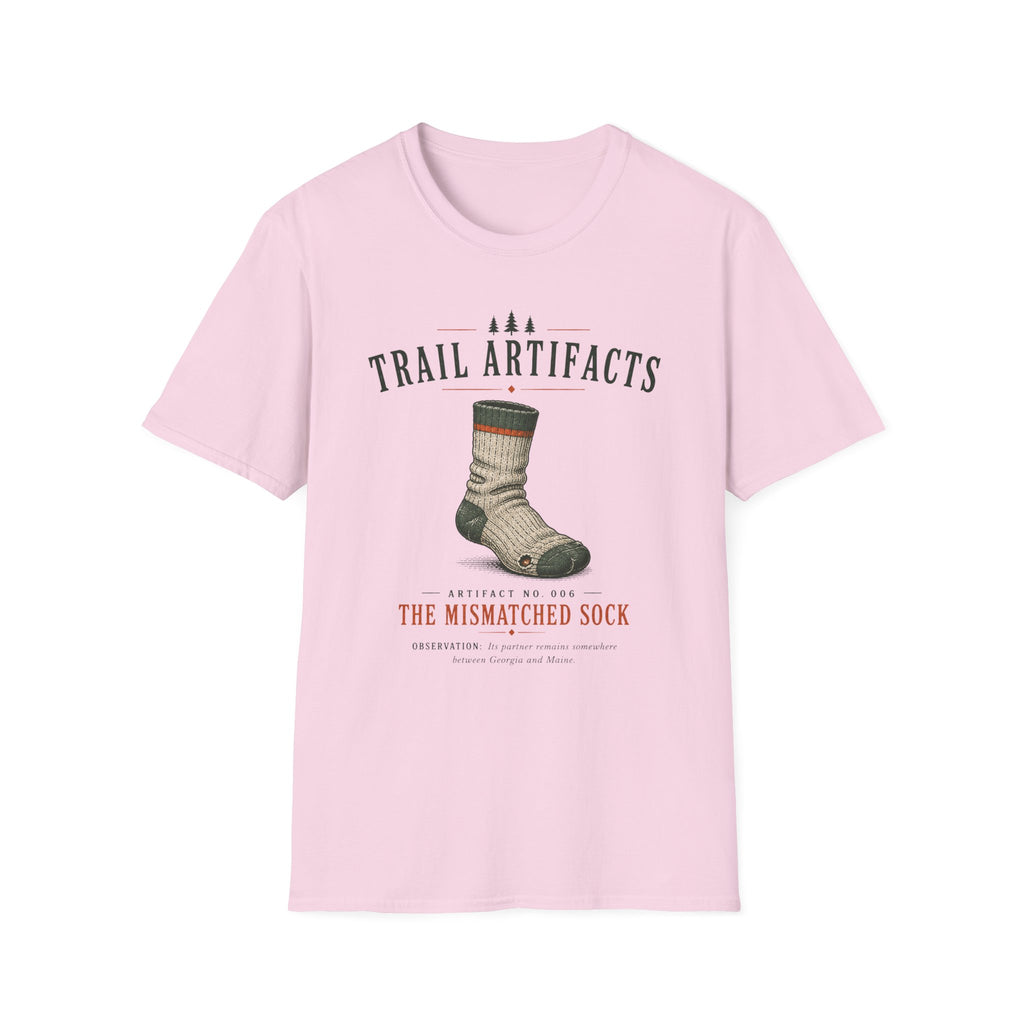 Mismatched Sock T-Shirt
