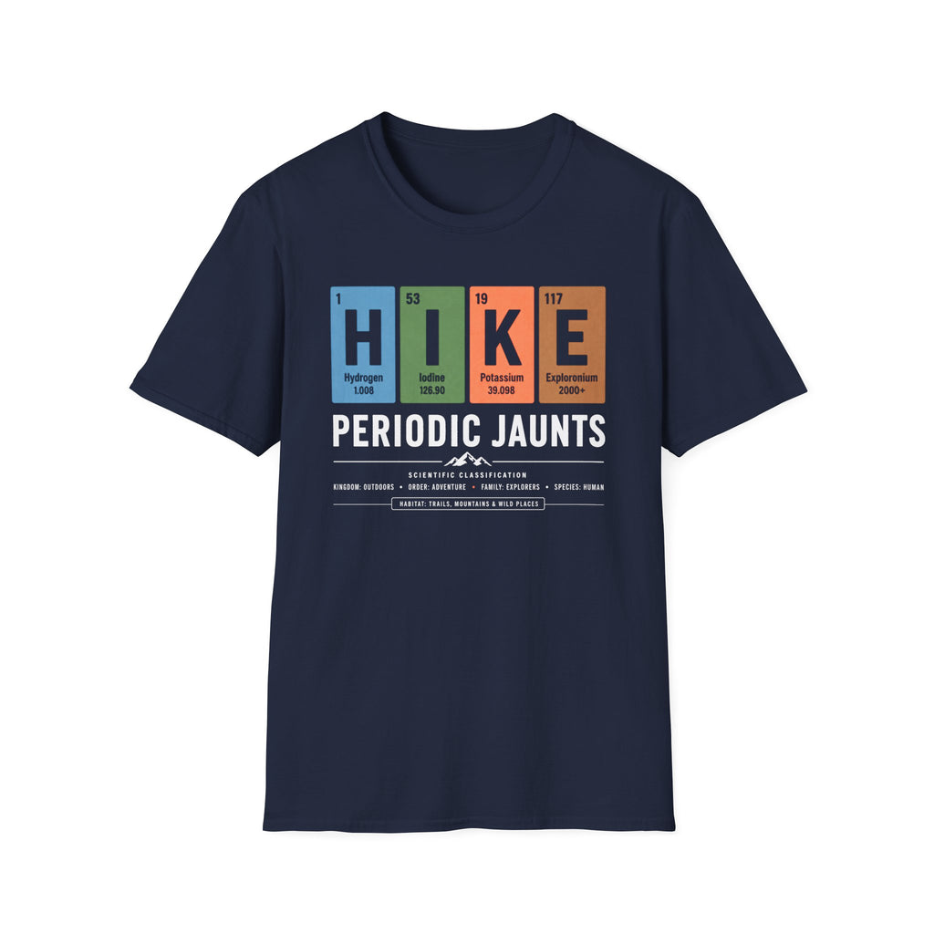 Hike Periodic Jaunts T-Shirt