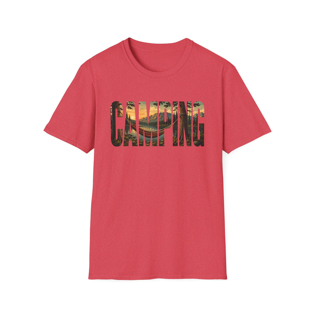 Camping T-Shirt