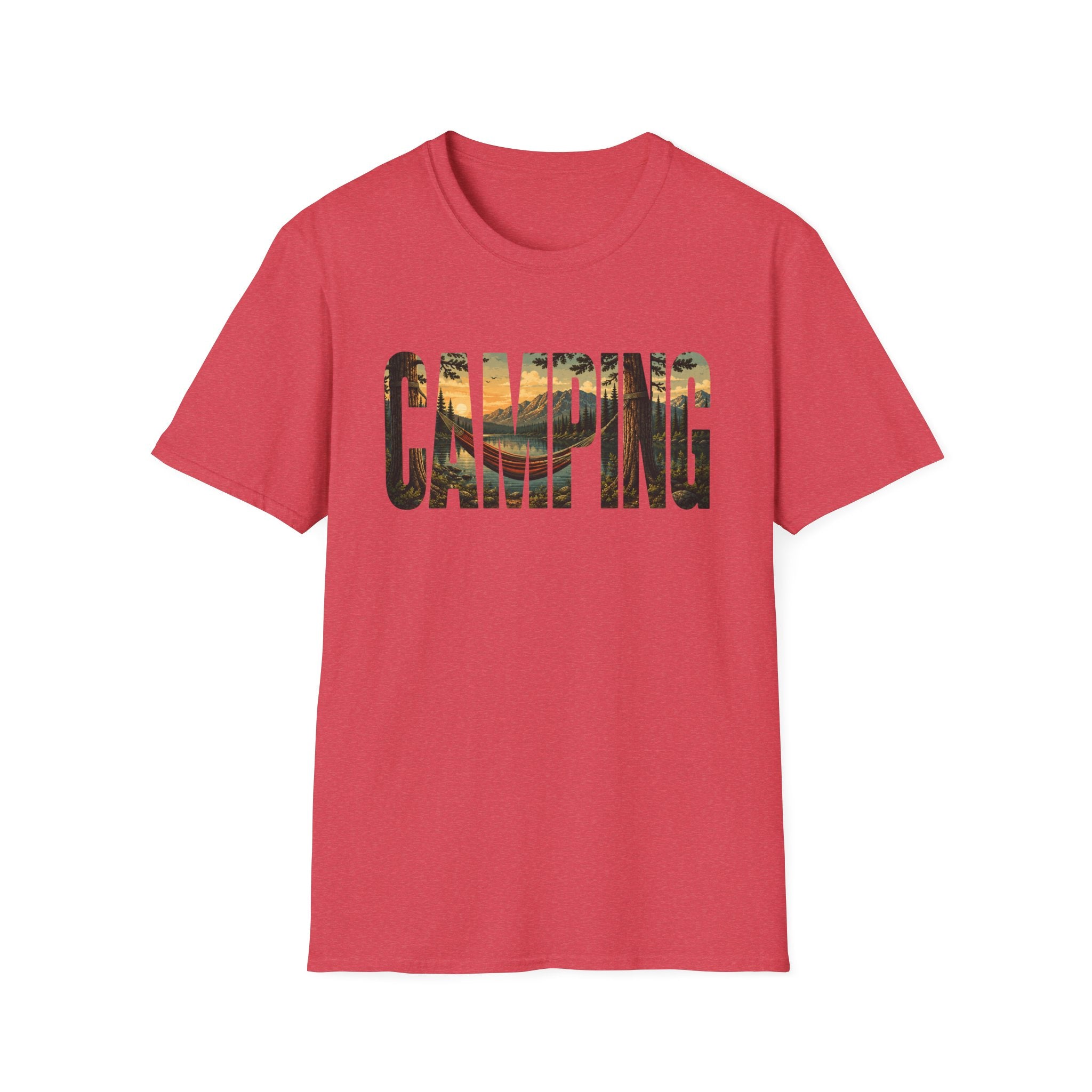 Camping T-Shirt