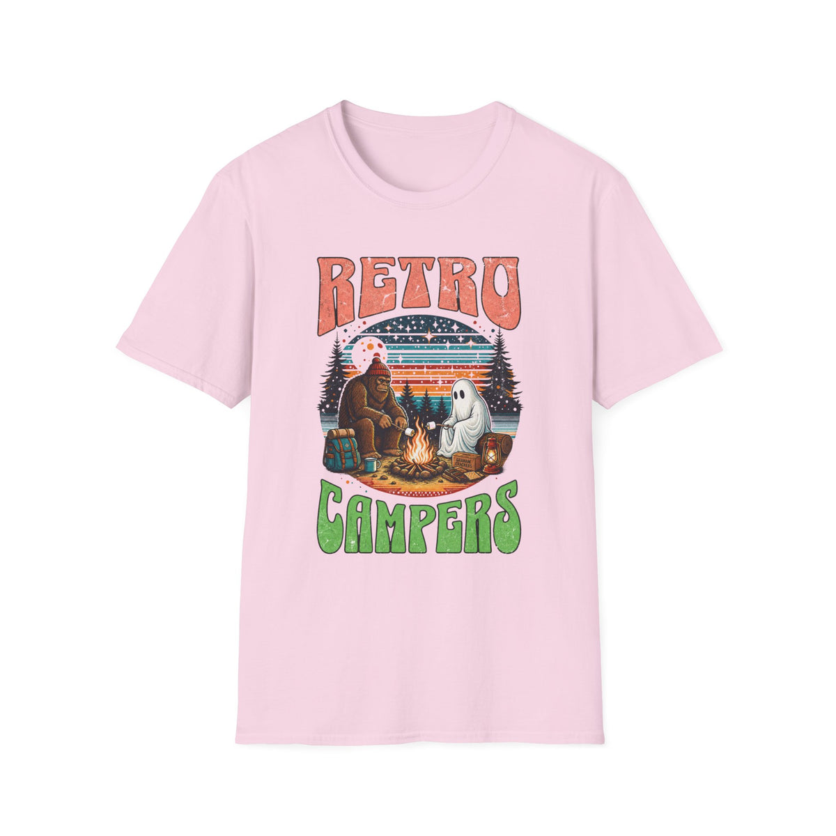Retro Campers T-Shirt