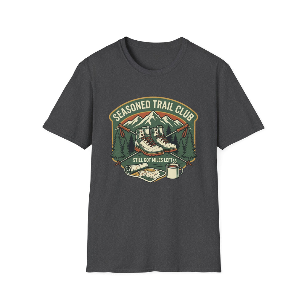 Seasoned Trail Club T-Shirt