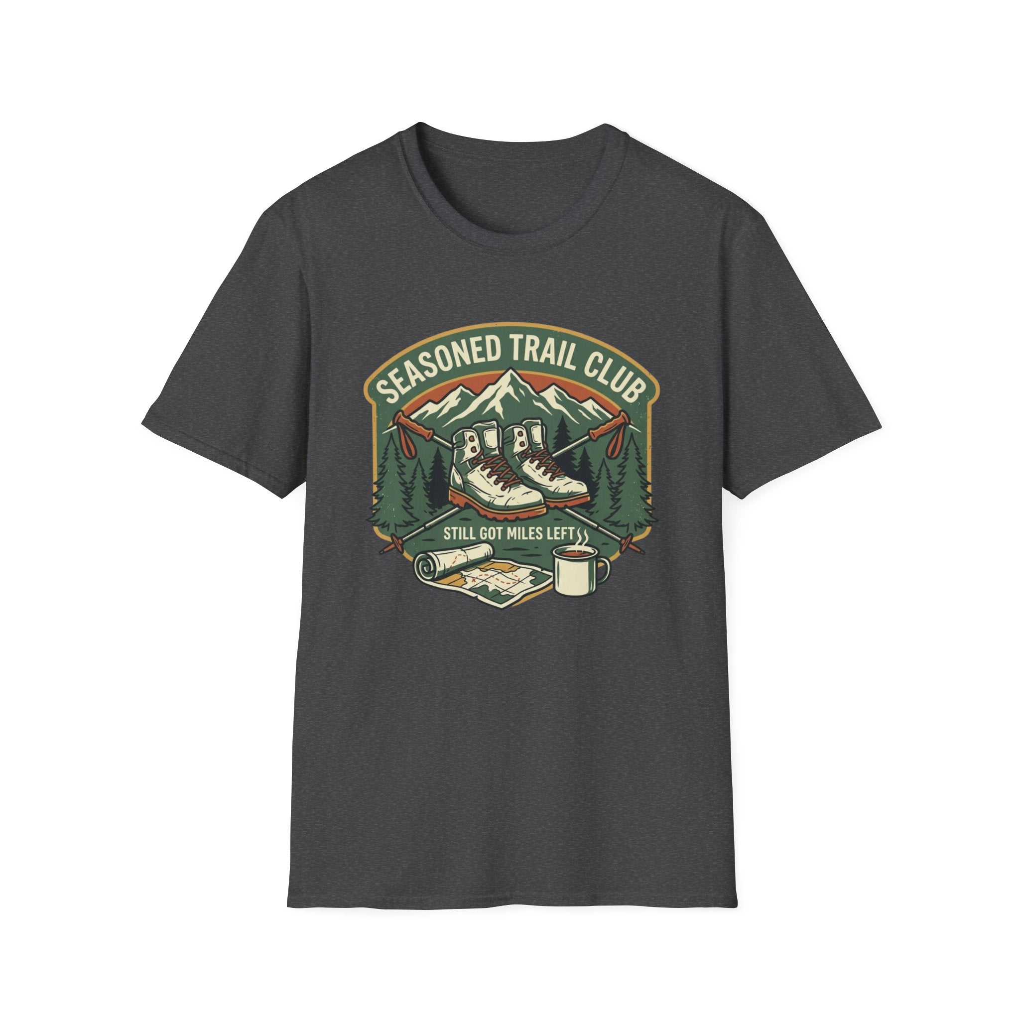 Seasoned Trail Club T-Shirt