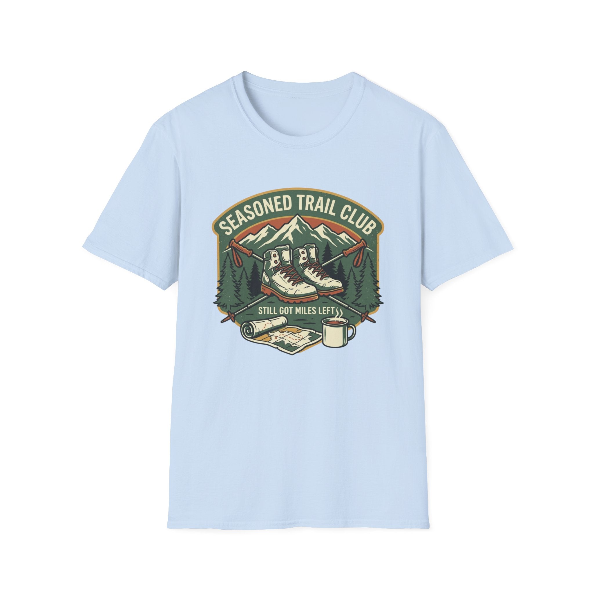 Seasoned Trail Club T-Shirt