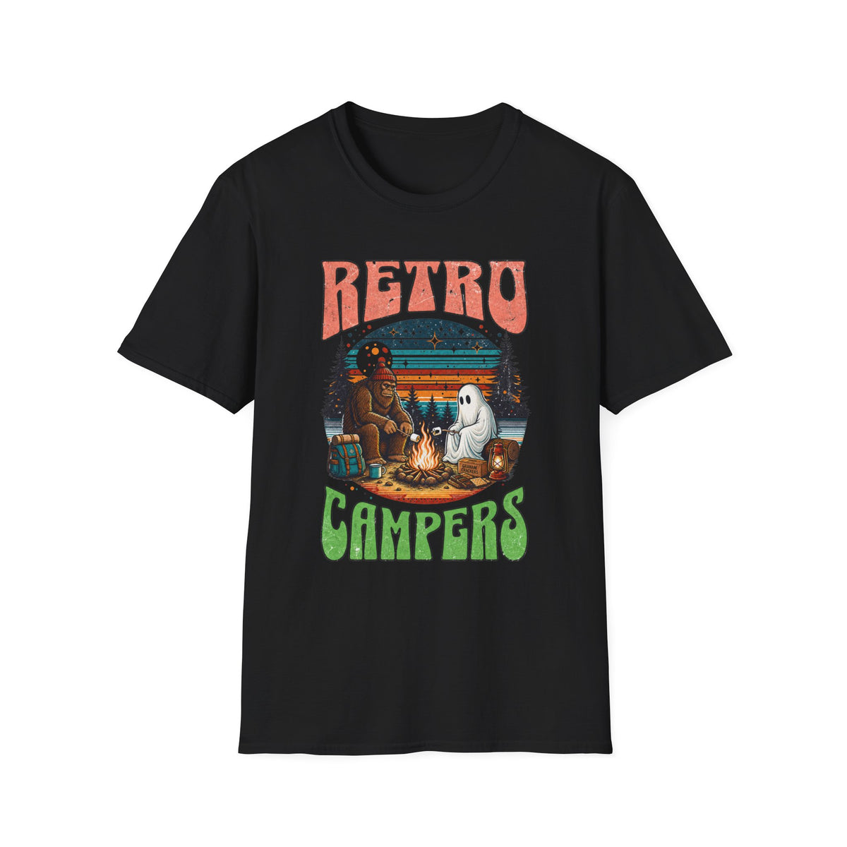 Retro Campers T-Shirt